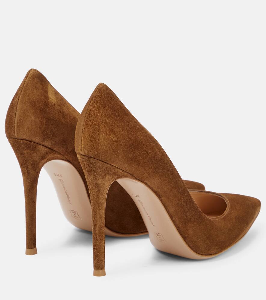 Gianvito Rossi Gianvito 105 suede pumps