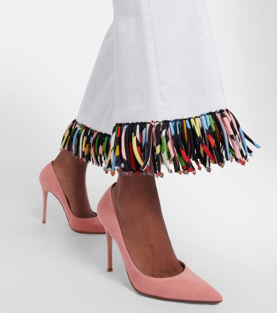 Gianvito Rossi Gianvito 105 suede pumps
