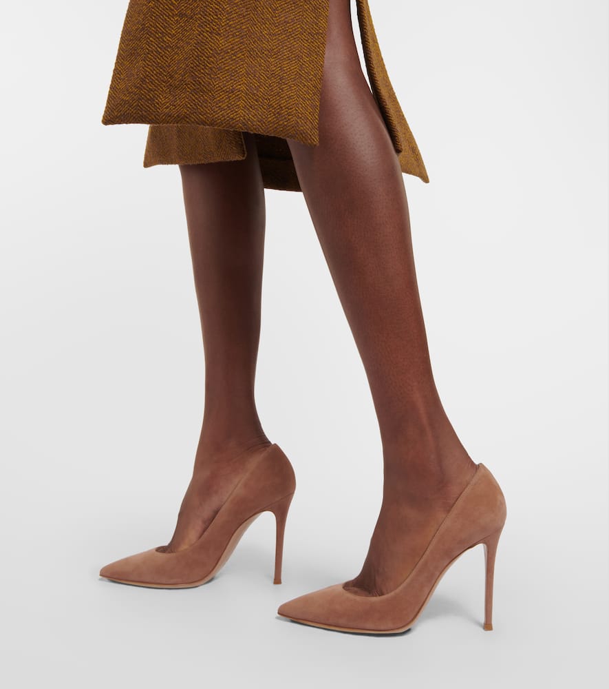 Gianvito Rossi Gianvito 105 suede pumps