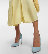 Gianvito Rossi Gianvito 105 suede pumps