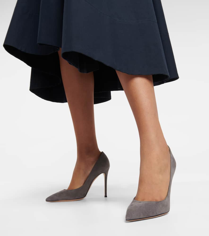 Gianvito Rossi Gianvito 105 suede pumps