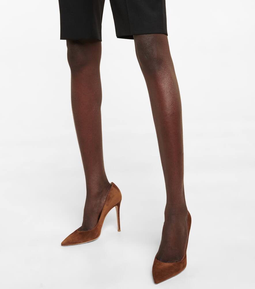 Gianvito Rossi Gianvito 105 suede pumps
