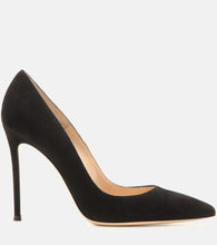 Gianvito Rossi Gianvito 105 suede pumps
