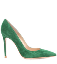 Gianvito Rossi Gianvito 105 suede pumps