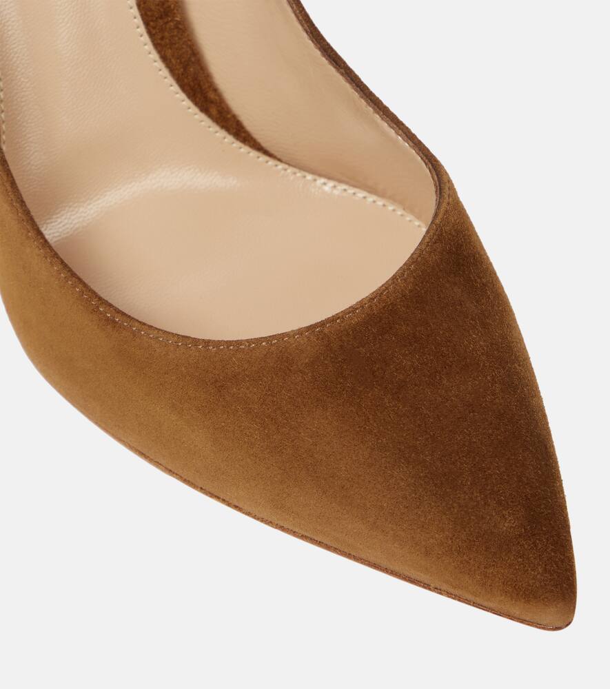 Gianvito Rossi Gianvito 105 suede pumps