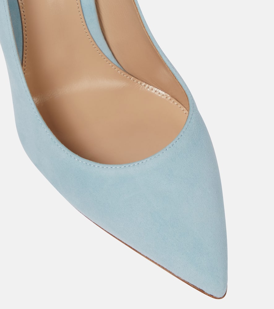 Gianvito Rossi Gianvito 105 suede pumps