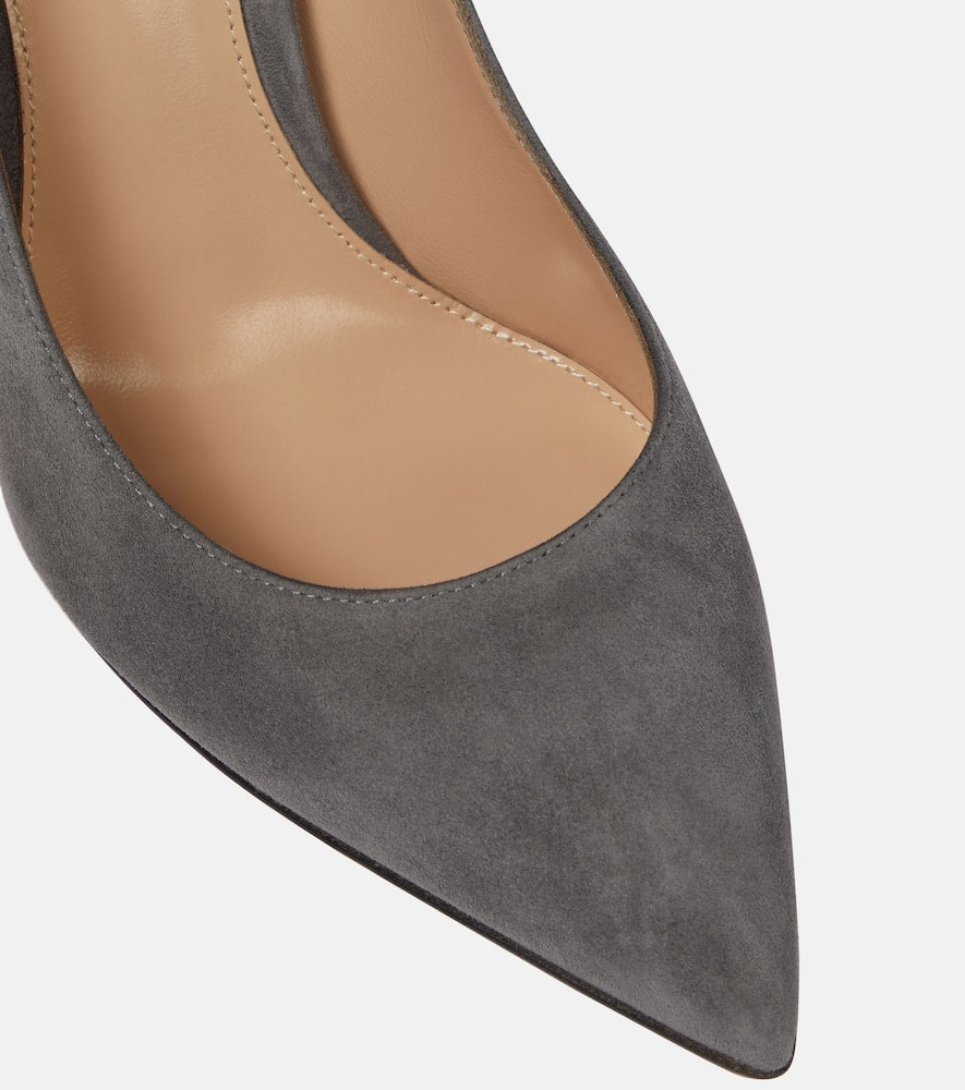 Gianvito Rossi Gianvito 105 suede pumps