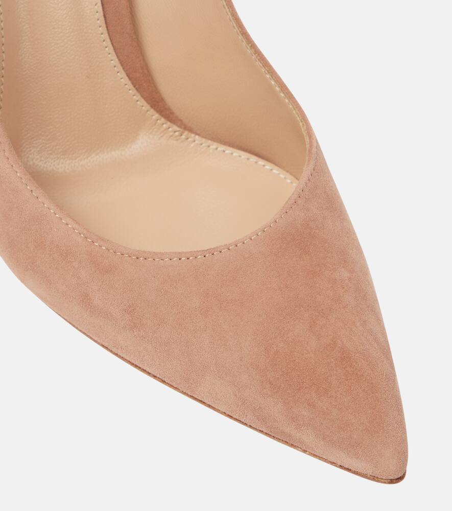 Gianvito Rossi Gianvito 105 suede pumps