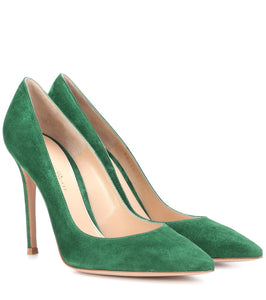 Gianvito Rossi Gianvito 105 suede pumps