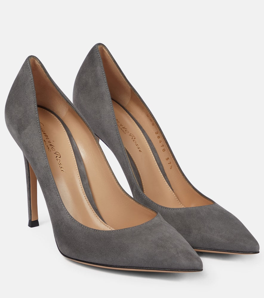 Gianvito Rossi Gianvito 105 suede pumps