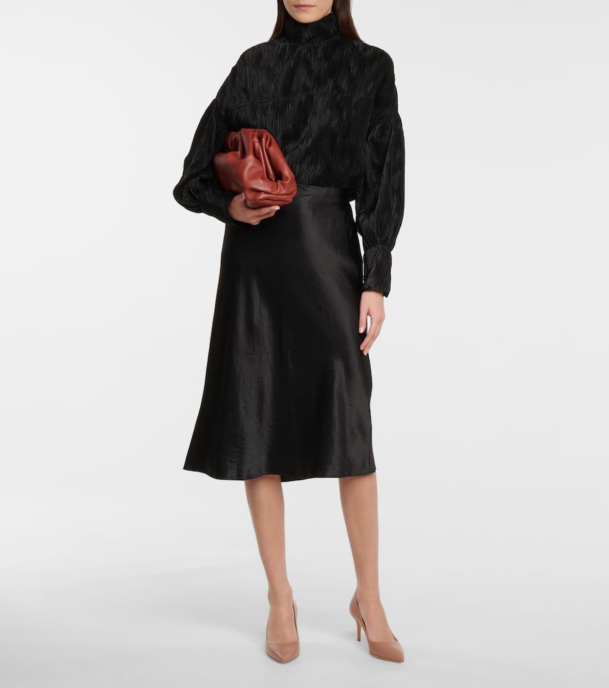 Gianvito Rossi Gianvito 70 leather pumps