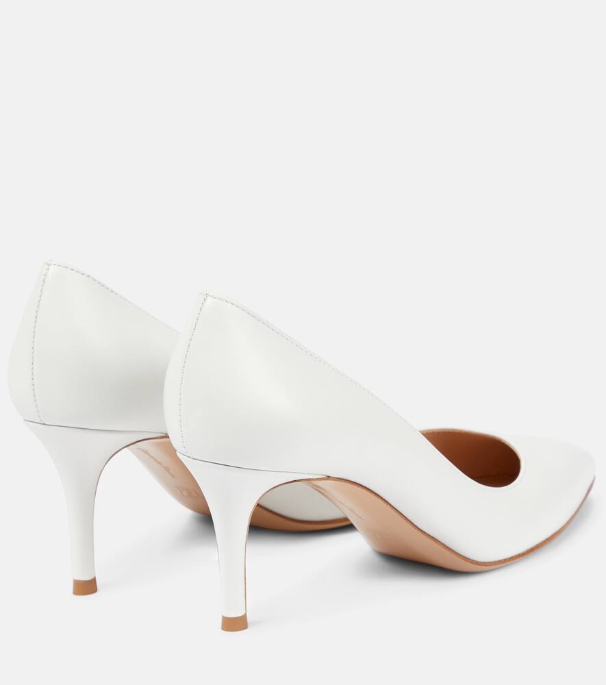 Gianvito Rossi Gianvito 70 leather pumps