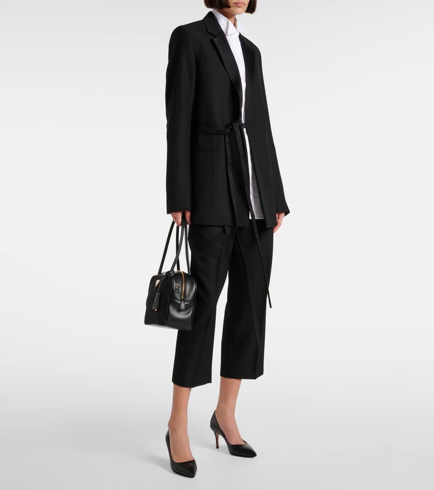 Gianvito Rossi Gianvito 70 leather pumps