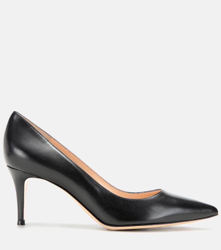 Gianvito Rossi Gianvito 70 leather pumps