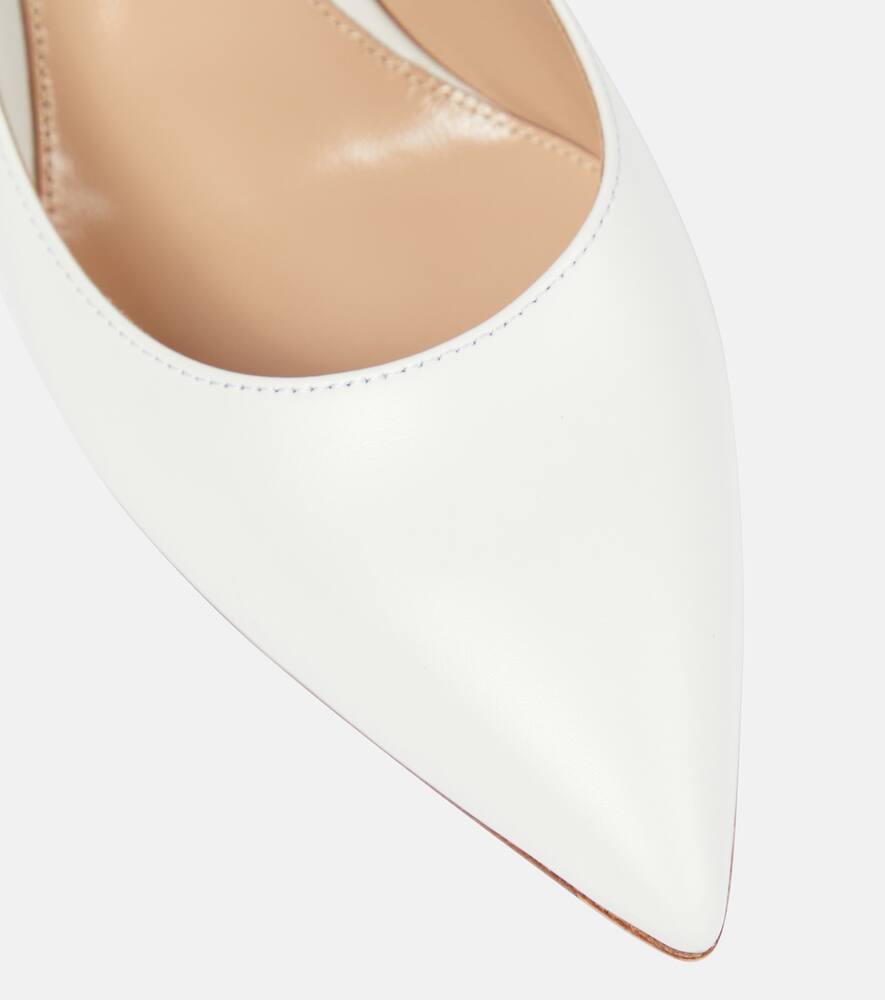 Gianvito Rossi Gianvito 70 leather pumps