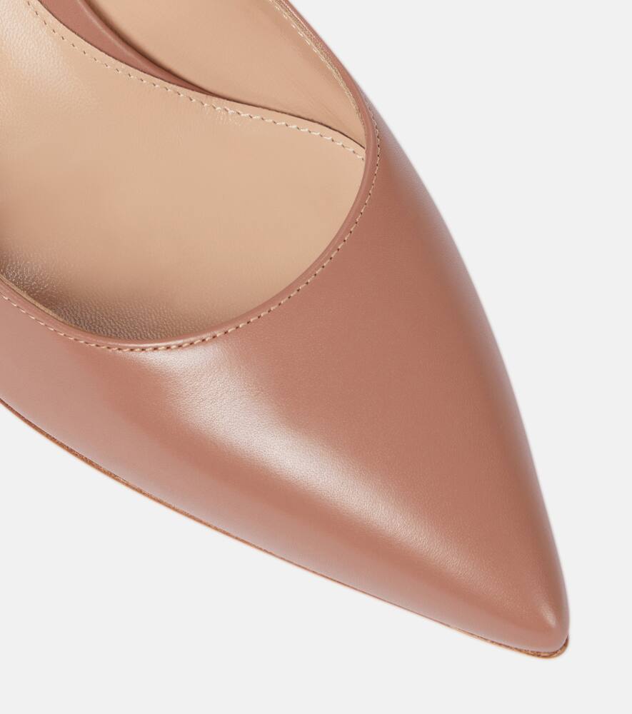 Gianvito Rossi Gianvito 70 leather pumps