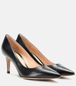 Gianvito Rossi Gianvito 70 leather pumps