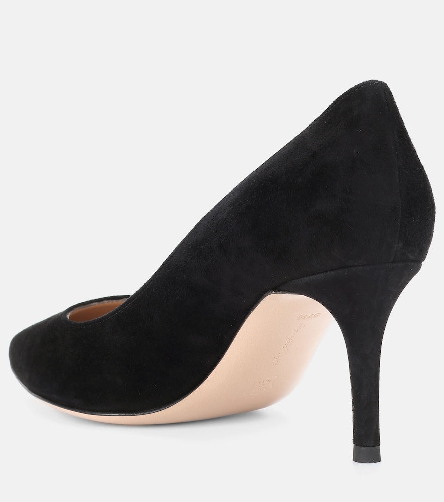 Gianvito Rossi Gianvito 70 suede pumps