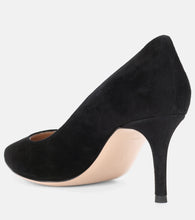 Gianvito Rossi Gianvito 70 suede pumps