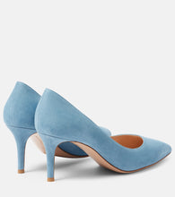 Gianvito Rossi Gianvito 70 suede pumps