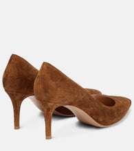 Gianvito Rossi Gianvito 70 suede pumps