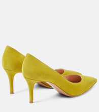 Gianvito Rossi Gianvito 70 suede pumps