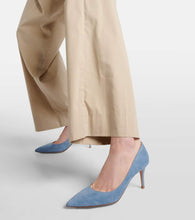 Gianvito Rossi Gianvito 70 suede pumps