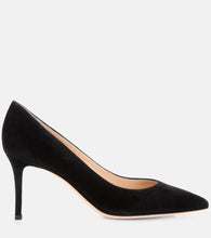 Gianvito Rossi Gianvito 70 suede pumps