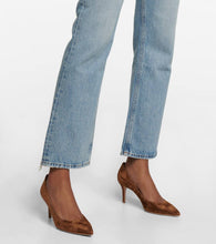 Gianvito Rossi Gianvito 70 suede pumps
