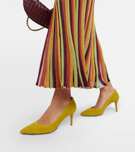 Gianvito Rossi Gianvito 70 suede pumps