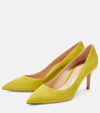 Gianvito Rossi Gianvito 70 suede pumps