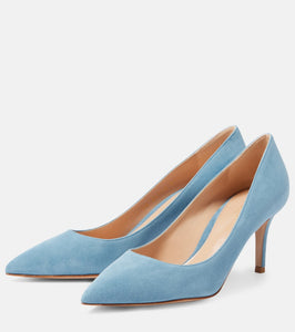 Gianvito Rossi Gianvito 70 suede pumps