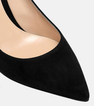 Gianvito Rossi Gianvito 70 suede pumps