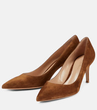 Gianvito Rossi Gianvito 70 suede pumps