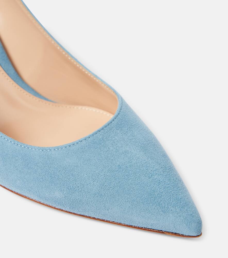 Gianvito Rossi Gianvito 70 suede pumps