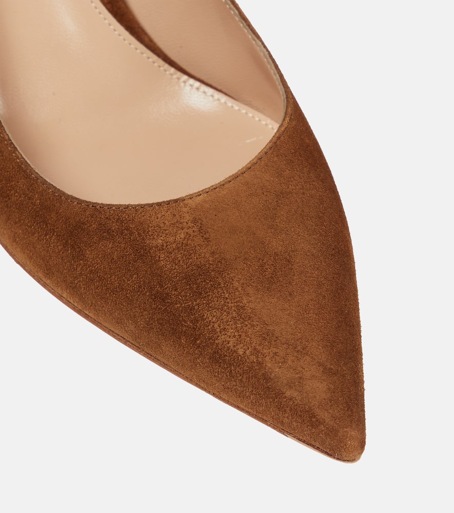 Gianvito Rossi Gianvito 70 suede pumps
