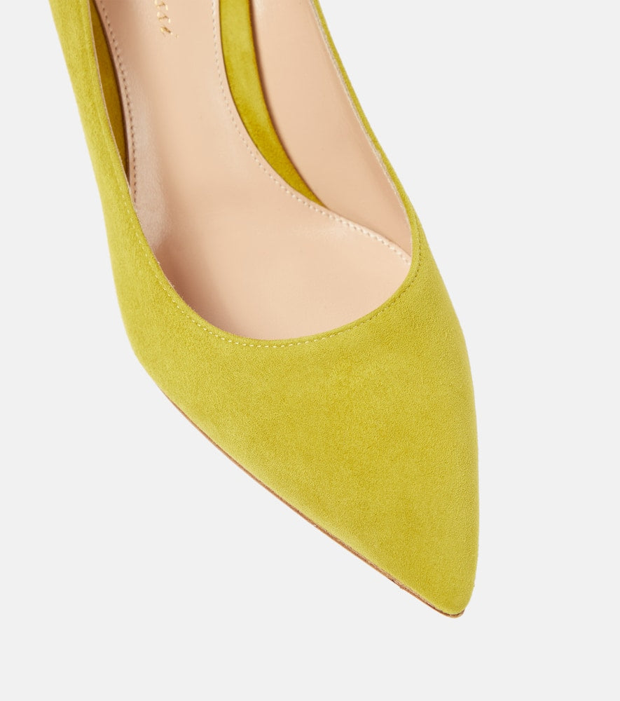 Gianvito Rossi Gianvito 70 suede pumps