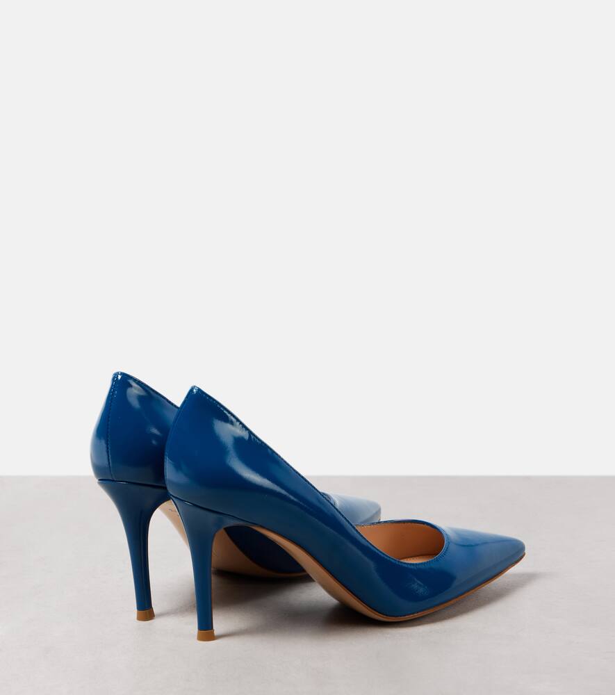 Gianvito Rossi Gianvito 85 leather pumps