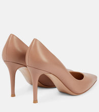 Gianvito Rossi Gianvito 85 leather pumps