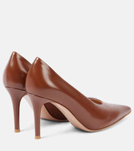 Gianvito Rossi Gianvito 85 leather pumps