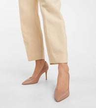 Gianvito Rossi Gianvito 85 leather pumps