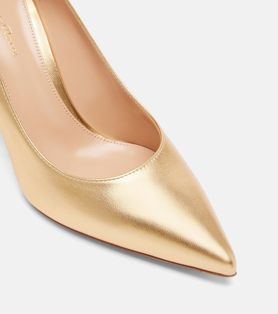 Gianvito Rossi Gianvito 85 leather pumps