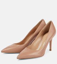 Gianvito Rossi Gianvito 85 leather pumps