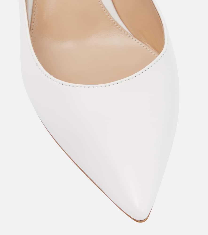 Gianvito Rossi Gianvito 85 leather pumps