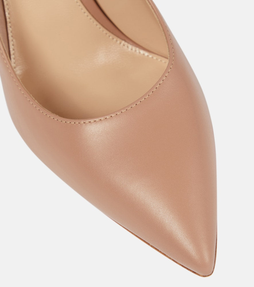 Gianvito Rossi Gianvito 85 leather pumps