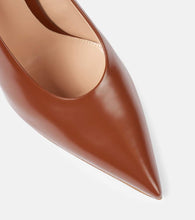 Gianvito Rossi Gianvito 85 leather pumps