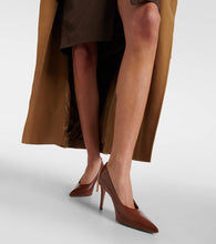 Gianvito Rossi Gianvito 85 leather pumps