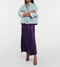 Gianvito Rossi Gianvito 85 suede pumps