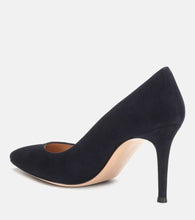 Gianvito Rossi Gianvito 85 suede pumps