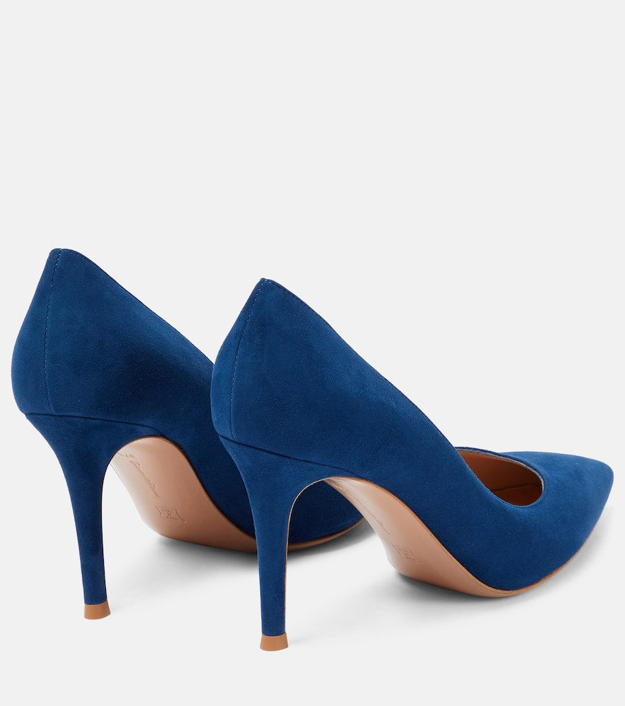 Gianvito Rossi Gianvito 85 suede pumps